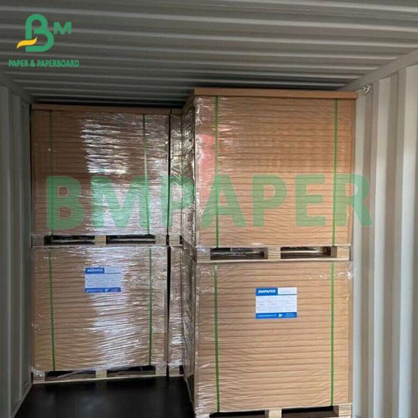 Cheap 1.5MM 2.0MM Colorful Laminated Grey Board Single Double Glossy for sale
