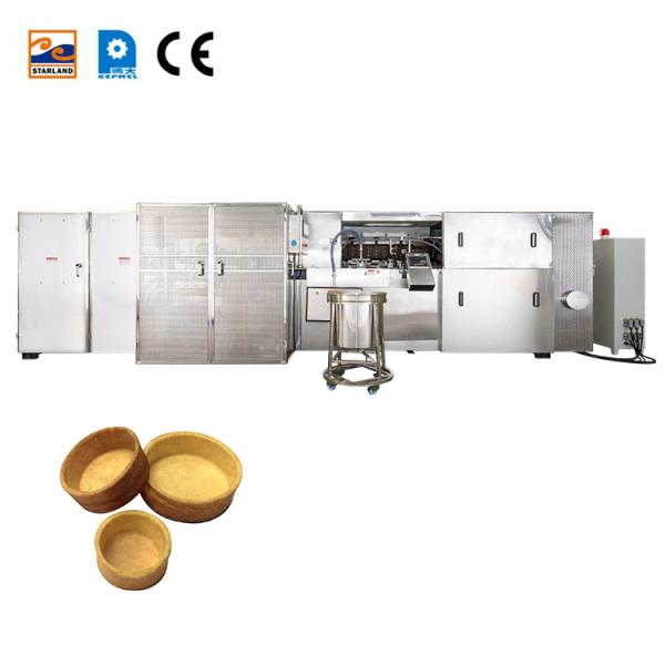 Cheap High-quality multifunctionality tart shell making machine for sale