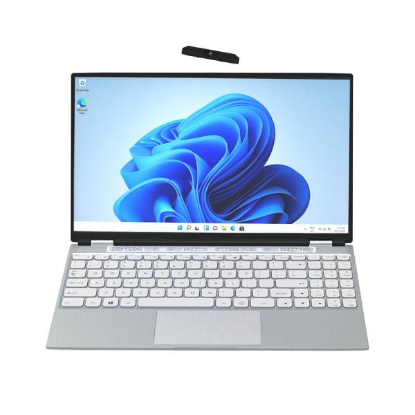 Cheap 15.6 inch laptop computers for sale, Metal case, windows 11 pro, Ready in stock, support Small MOQ customization for sale