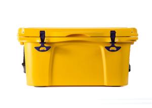 China Different Colors Cold Chain Container Rotomolded Insulation Cooler Box Customized Size on sale