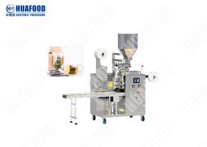 Full Automatic Double Chamber Small Tea Bag Packing Machine Price