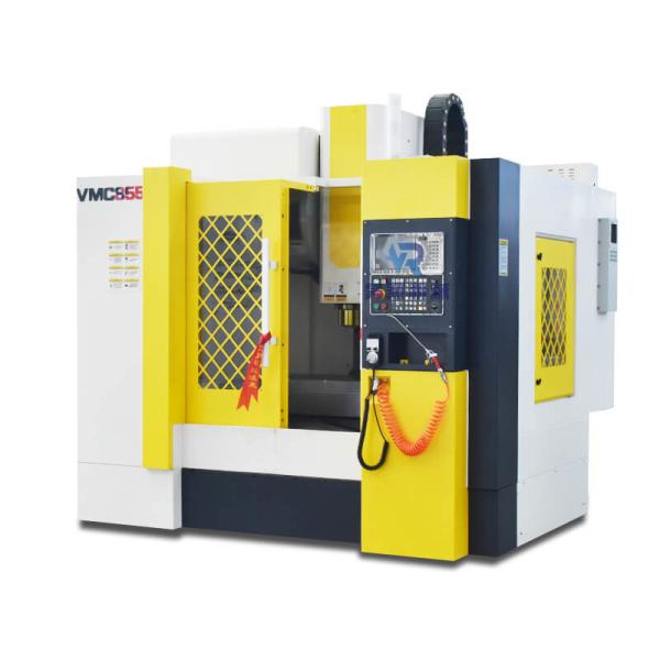 Cheap VMC855 4 axis cnc vertical machine center for sale