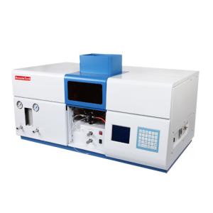 AA320N AAS Atomic Absorption Lab Spectrophotometer Dual Beam LCD Screen