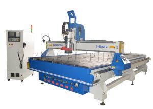 China ELE 2140 atc cnc cabinet processing machine with 9kw hsd air cooling automatic tool change spindle on sale