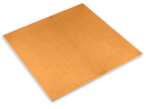 Electrolytic Flat Copper Sheets Cathodes 99.99 H65 H70 C2800 C12000