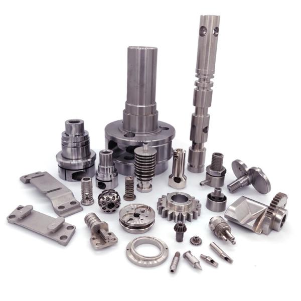 Cheap Custom CNC Titanium Parts Precision for Industrial Bicycle Components for sale