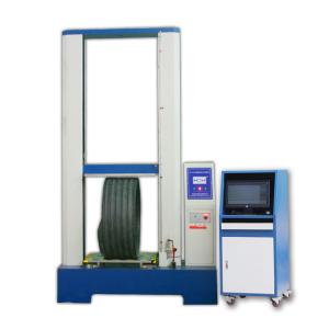 China Stiffness Testing Machine Equipment Meeting ISO 9969 Standard 300kn Max Load For FRP / GRP / GRE Pipe Ring on sale