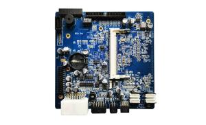 Rf Pcb Prototype Assembly Electronics Upper Specification Limit Revision Dual In Line Package