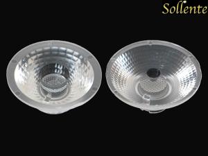 China PMMA COB LED Optics Lens 15 Degree For 10 Watts LED Ceiling light on sale