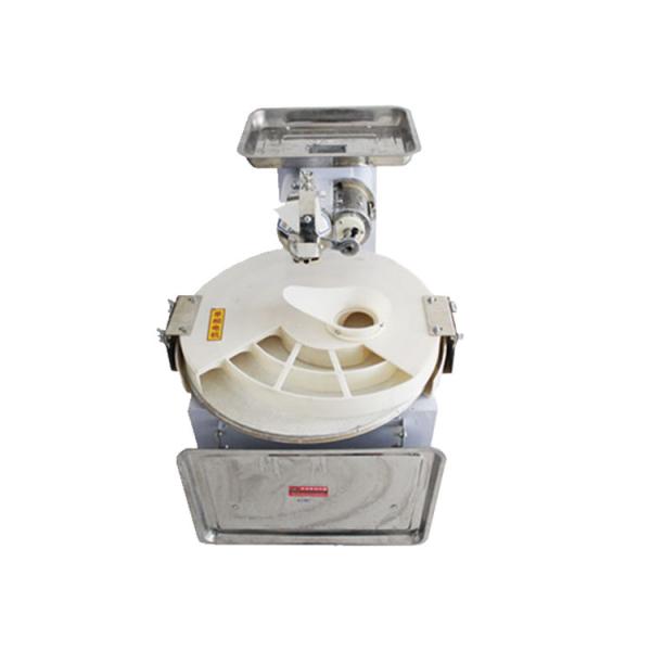 Cheap Round Pasta Processing Machine Steamed Bun Making Machine Dough Divider Rounder for sale