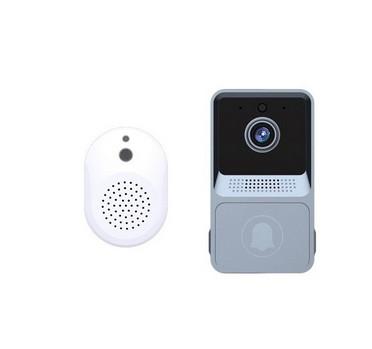 Cheap EMC Approved Smart Wifi Video Doorbell Wireless Camera Intercom Visually for sale