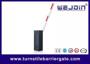 RS485 Communication Module Supported Automatic Barrier Gate for Parking System with Manual Release