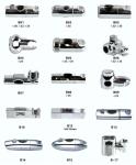 Thermostatic Rain Shower Tub Faucet Set , Showerhead And Faucet Sets
