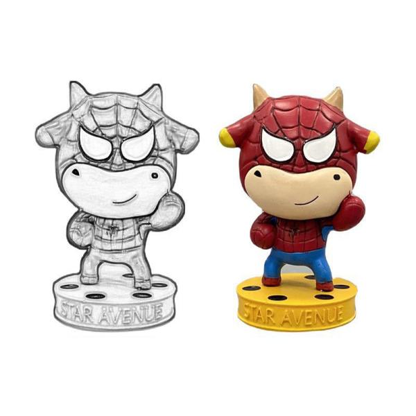 Cheap 3D Printing Custom Resin ABS PVC TPU Prototype 3D Printing Resin Figurine Rapid Prototype Service for sale