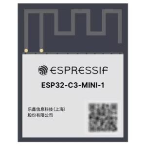 ESP32-C3-MINI-1 ESP32-C3-MINI-1U WiFi BT5.0 Module ESP32-C3-MINI-1-N4 ESP32-C3