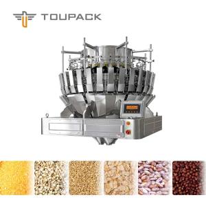 Best IP65 Granules Multihead Weigher 32 Heads Mixture Automatical Weighing Scale wholesale