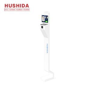 10.1inch ir thermometer android intelligent thermometer device with temperature measurement system
