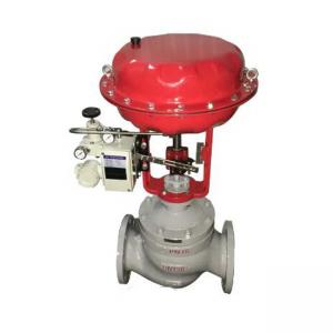Best Stainless Steel Flange Ball Valve , Electric Control Regulating Ball Valve wholesale