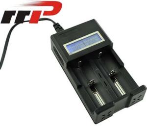 China Lithium Ion Smart Battery Charger with LCD Display NIMH NICAD Li-ion on sale