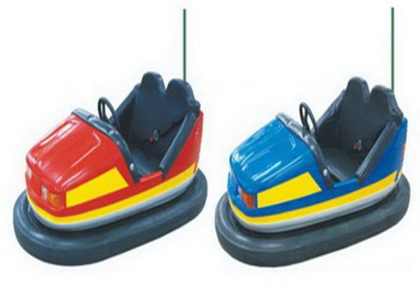 Cheap Fiber Reinforced Plastic Kids Bumper Cars For 2 People No O Venue Restrictions for sale