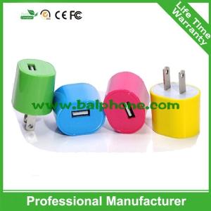 China Samsung USB wall charger with single port on sale