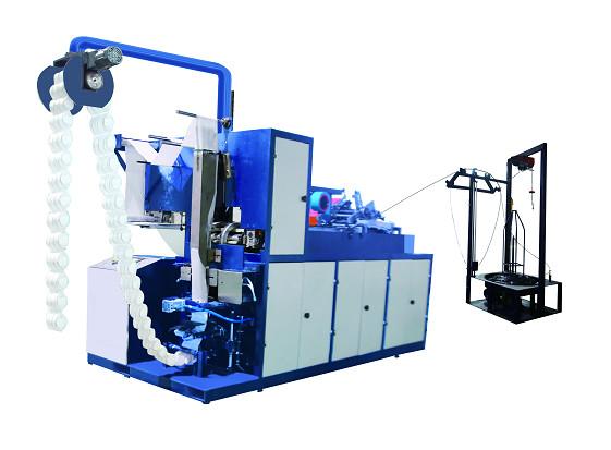Cheap Full Servo Precision Control Automatic Spring Coiling Machine , Safe Bonnell Spring Coiling Machine for sale