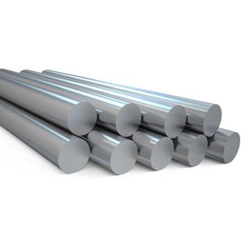 Professional 6063 Aluminum Bar , T6 30mm 80mm Solid Aluminum Rod