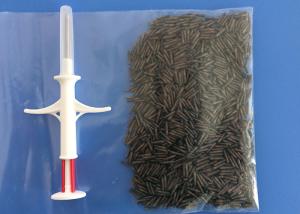 Best Glass Tag Animal ID Microchip For Pet Tracking , Track Pet Microchip IP67 Injectable Transponders wholesale
