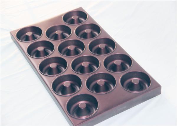 Cheap Multi Link Muffin Cake Pan 14 links donuts tray for sale