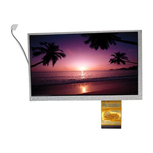 Cheap HSD070IDW1-B00 LCD Screen replacement Part 800*480 LCD Display for sale
