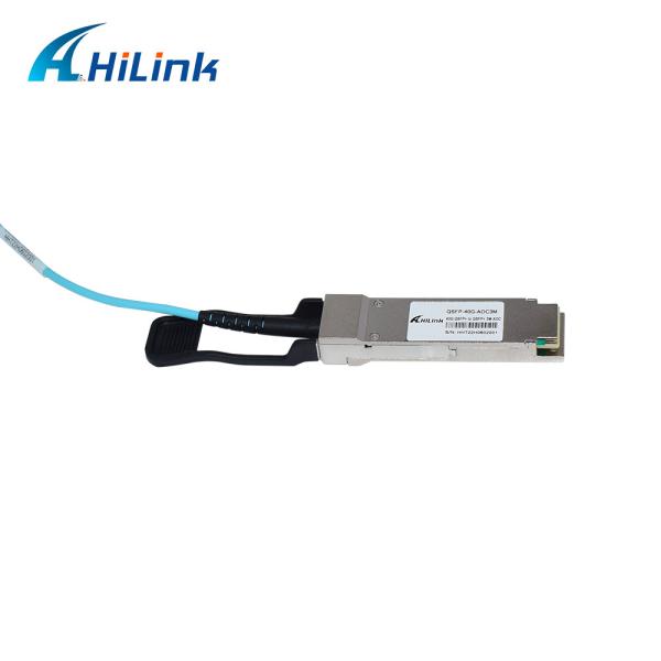 Cheap 0 to 70°C Operating Case Temperature Active Optical Cable 4 Channels 850nm VCSEL Array for sale
