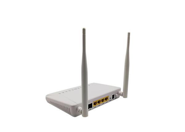Cheap Automatical GPON ONU RJ45 Port Connects To Local Internet 1 GE Port 3 FE Port for sale