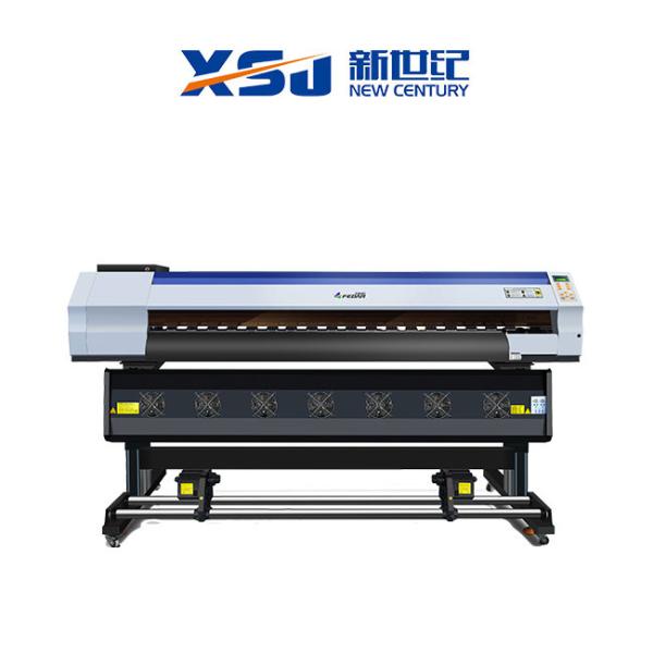 Cheap 1900mm Sublimation EPS 4720 Digital Printing Plotter for sale