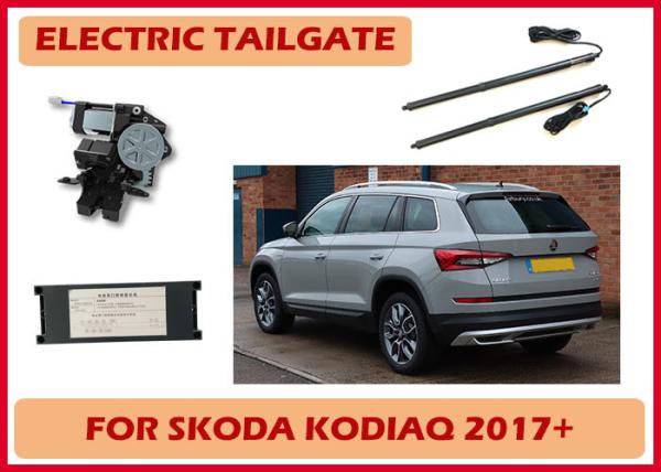 Cheap Skoda Kodiaq Automatic Opener and Closer Power Tailgate Kit with Smart Sensing for sale