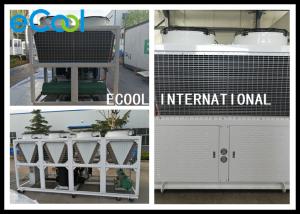 China Home R134a Condensing Unit , Stable Low Temperature Condensing Unit on sale