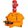 Buy cheap Short Mixing Time Electric Concrete Mixer Machine PMC500 800kgs Input Weight from wholesalers
