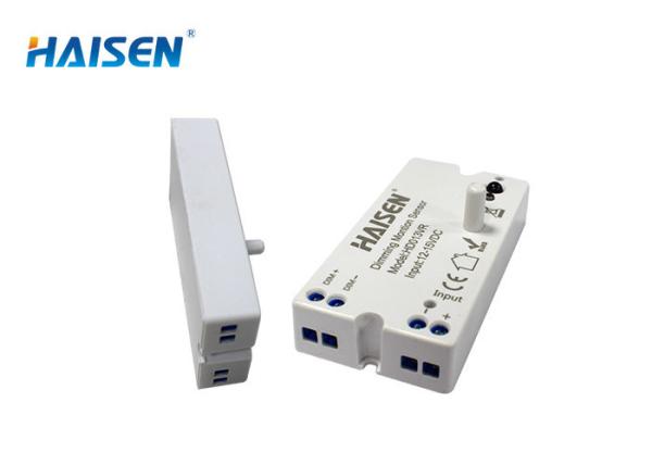 Cheap Dimmable DC microwave switch occupancy sensor Remote Control Setting for sale
