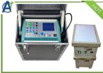LCD Display Three Phase Secondary Current Injection Test Kit with Serial Port