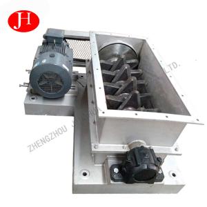 Top Tier Processing Machine For Fine Cassava Starch Making Customizing Available
