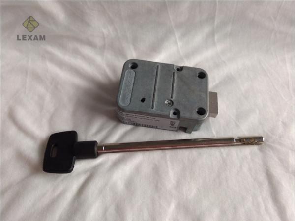 Cheap Auto Relock Key Safe Lock 4 Teeth Random Cut Keys Smart Operation For ATM for sale