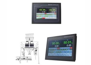 Best Touch Screen Automatic High Speed Bagging Controller, Weight Packing Indicator wholesale
