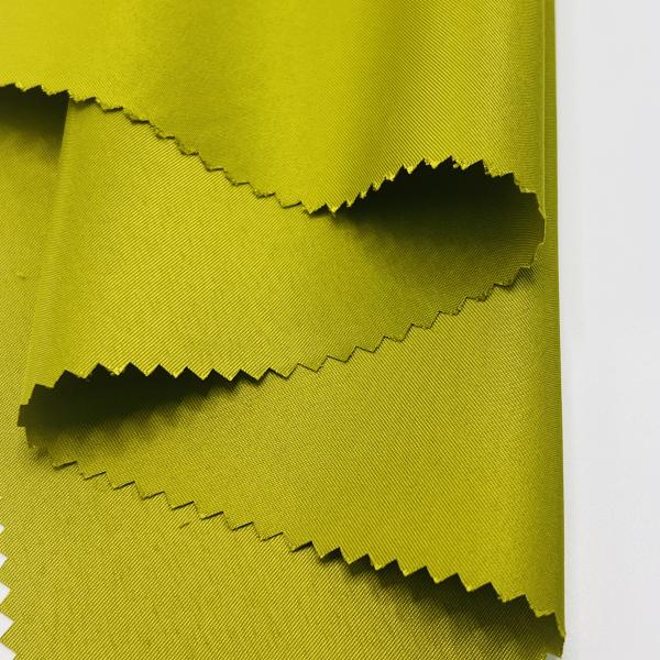 Cheap 100% Polyester Encrypted Plain Peach Skin Polyester Fabric for sale