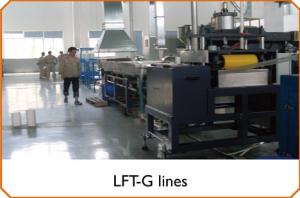 Plastics Masterbatch / LFT Machine Filling / Reinforcing Modification