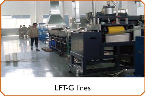 Cheap Plastics Masterbatch / LFT Machine Filling / Reinforcing Modification for sale