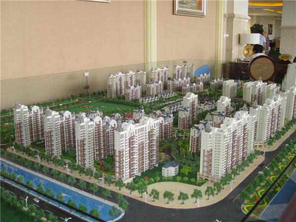 Cheap Sand Table Model Scale Model Making for sale