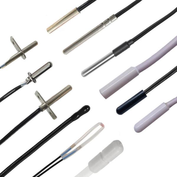 Cheap Stable Battery Temperature Sensor , Multipurpose Digital Thermal Probe for sale