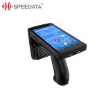 Android 8.1 os Handheld Pda Devices Uhf Rfid Reader with 8meters reading