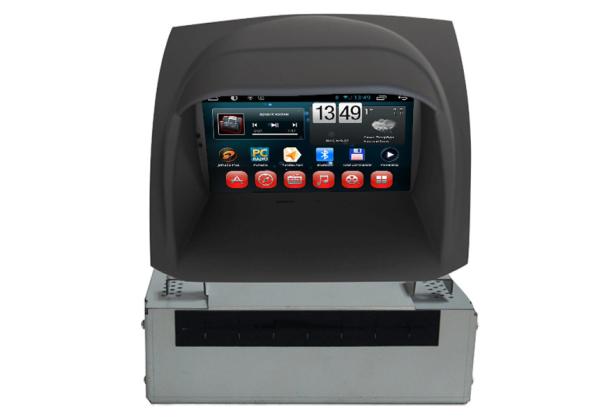 Cheap Android Ford DVD Navigation System Fiesta GPS iPod 3G Wifi SYNC Touch Panel Bluetooth for sale