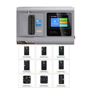 Best Xhorse Multi Prog Adapters Kit 9 Pieces for Third-Party Automatic HEX ECU TCU Programmer wholesale
