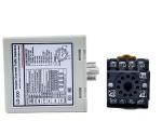 Industrial gate automation Inductive Dual channel loop detector 12-24 VADC